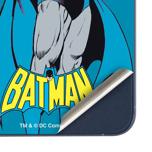 DC Comics Batman Portrait Galaxy A35 5G Skin
